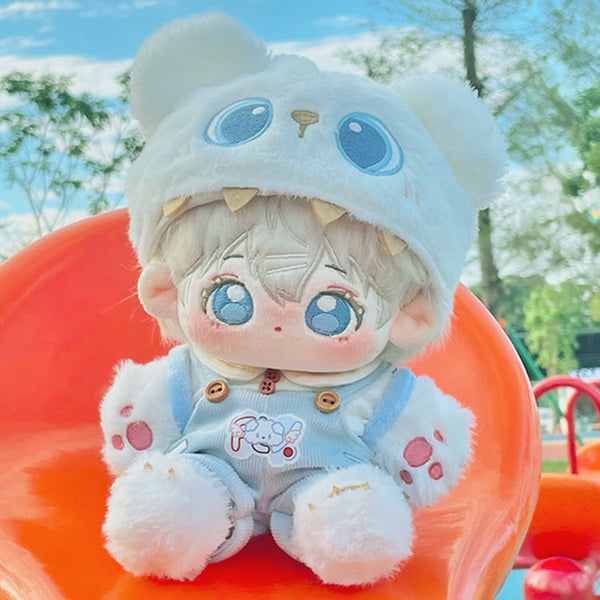 あゅ♡ぬい服 ぬい服］20cm 無属性 ぬいぐるみ用服【萌怪】 – candymoon