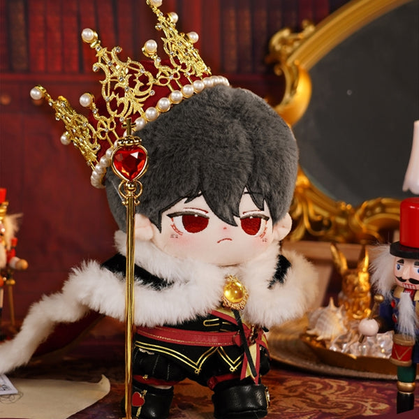 ぬい服］20cm 無属性 ぬいぐるみ用服【黑桃国王】 – candymoon