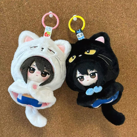 ［有属性ぬい服］銀魂  10cm ぬいぐるみ用 お洋服【银魂】