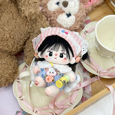 ［ぬい服］10/20cm 無属性 ぬいぐるみ用 お洋服【春日】