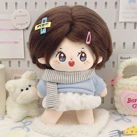 ［ぬい服］20cm 無属性 ぬいぐるみ用 お洋服【奶冻】
