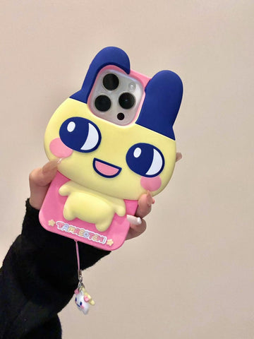 ［キャラグッズ］たまごっち iPhone ケース 13 14 15 16
