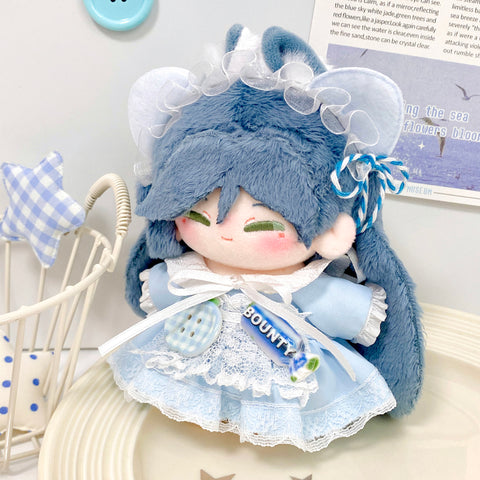 ［ぬい服］10cm 無属性 ぬいぐるみ用 お洋服【苹果派】