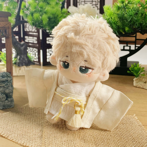 ［ぬい服］10/20cm 無属性 ぬいぐるみ用 お洋服【水云间】