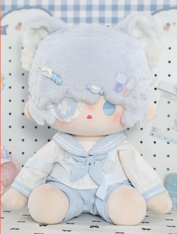 ［ぬい服］40cm 無属性 ぬいぐるみ本体【晴空】