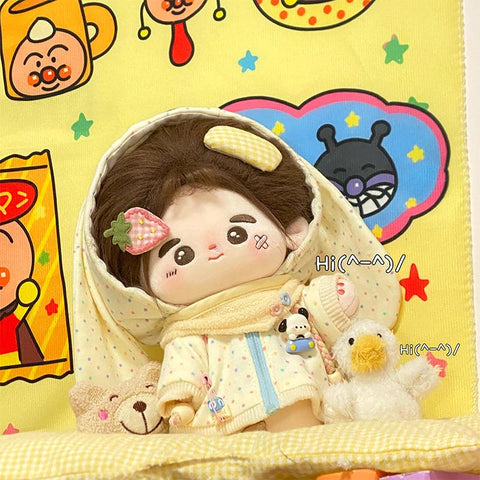 ［ぬい服］10/20cm 無属性 ぬいぐるみ用 お洋服【小兔】