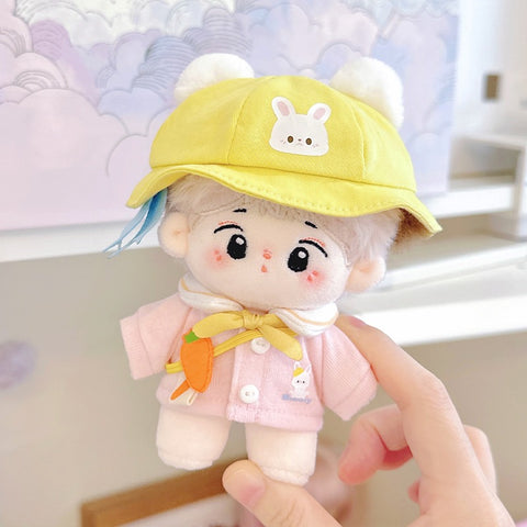 ［ぬい服］10cm 無属性 ぬいぐるみ用服【幼稚园】
