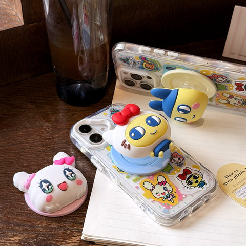 ［キャラグッズ］たまごっち スマホリング