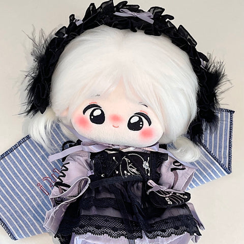 ［ぬい服］20cm 無属性 ぬいぐるみ用 お洋服【巫鹊】
