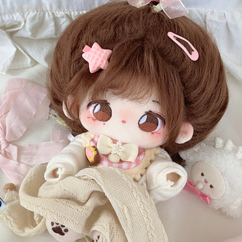 ［ぬい服］20cm 無属性 ぬいぐるみ用服【口水巾】