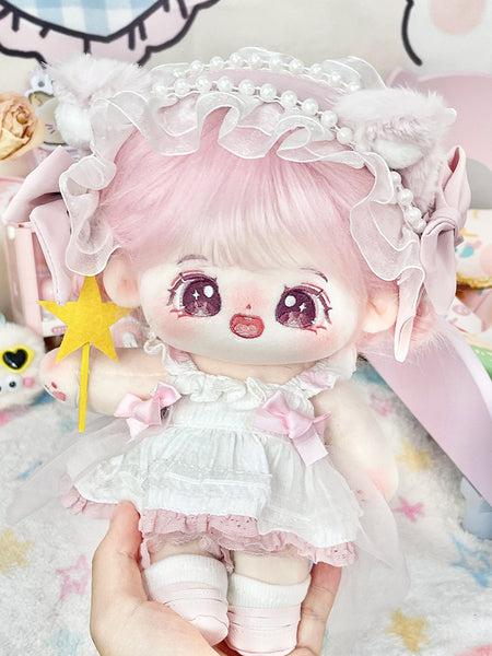 ぬい服］20cm 無属性 ぬいぐるみ用服【星使茶话】 – candymoon