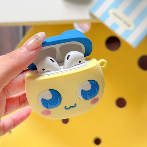 ［キャラグッズ］たまごっち イヤホンケース Airpods Pro 1/2/3/4