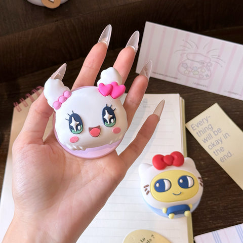 ［キャラグッズ］たまごっち スマホリング