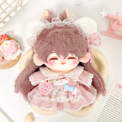 ［ぬい服］10cm 無属性 ぬいぐるみ用 お洋服【苹果派】