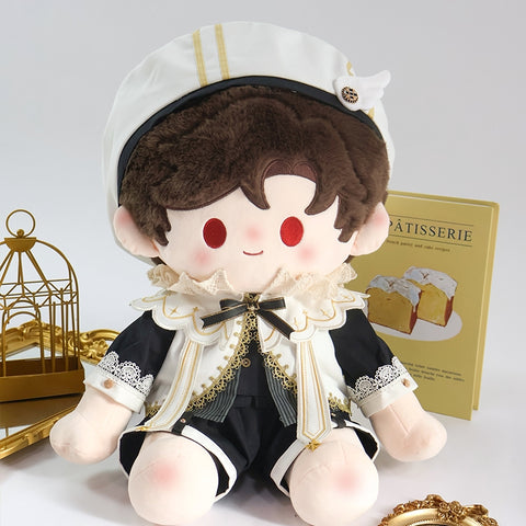 ［ぬい服］40cm 無属性 ぬいぐるみ用服【圣心歌者】