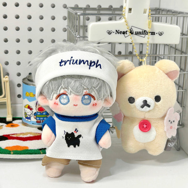 ぬい服］10cm 無属性 ぬいぐるみ用服【喵气】 – candymoon