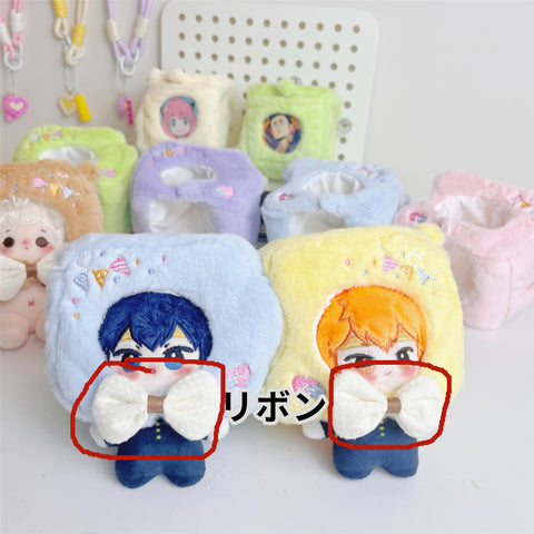 【受注予約】［ぬい服］10cm 無属性 ぬいぐるみ用 お洋服【CP】