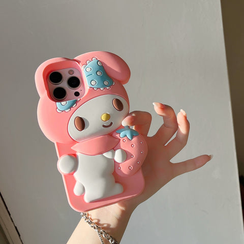 ［サンリオ］マイメロディ  iPhone ケース 13 14 15 16