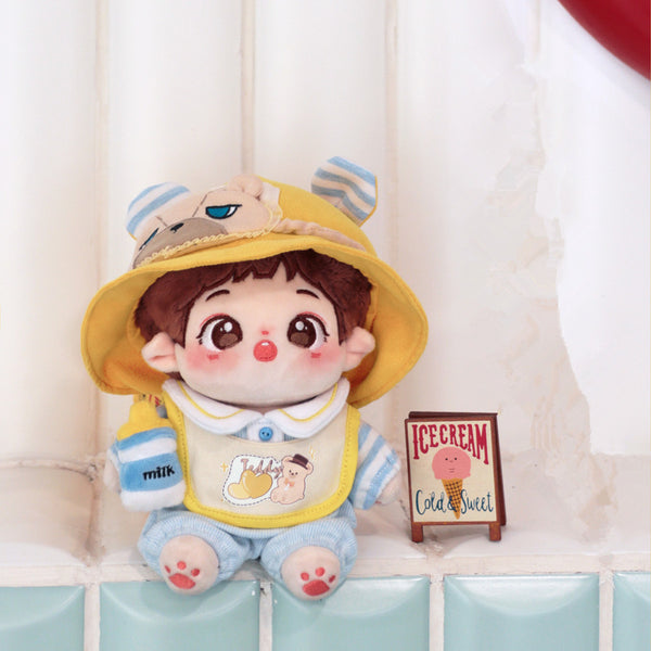 ぬいぐるみ服 20cm 15cm ぬい服 無属性ぬいぐるみ wooble ぬいぐるみ服