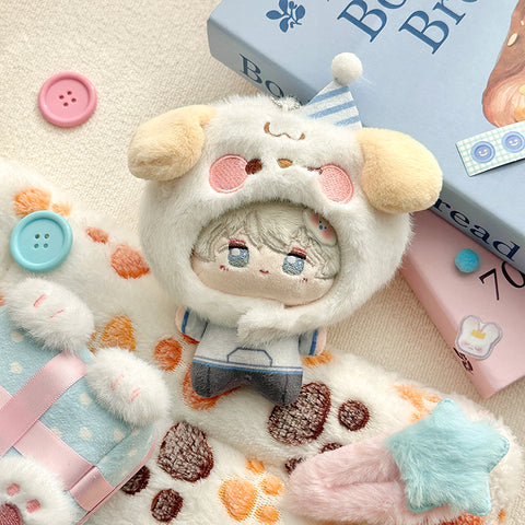 ［ぬい服］10cm 無属性 ぬいぐるみ用 お洋服【礼物】
