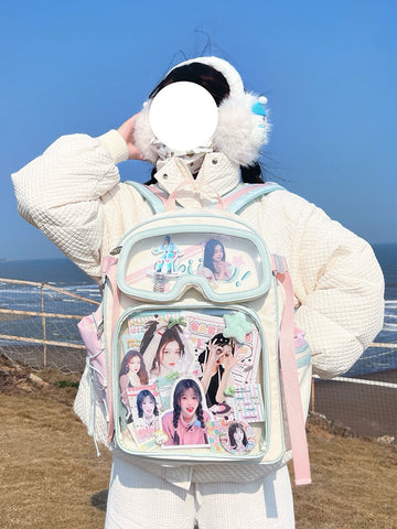 ［バッグ］痛バッグ リュックセット【R8O0C0】