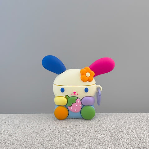 ［サンリオ ］ウサハナ イヤホンケース Airpods Pro 1/2/3/4