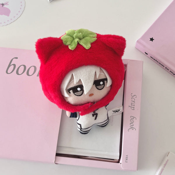 ぬい服］10cm 無属性 ぬいぐるみ用服【番茄猫】 – candymoon