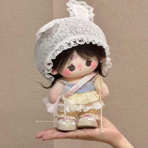 【受注予約】［ぬい服］20cm 無属性 ぬいぐるみ用 お洋服【海岛】