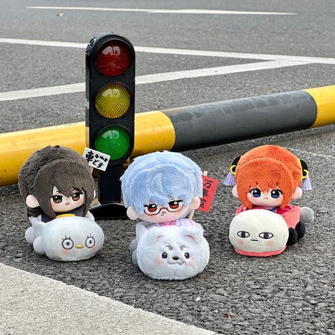 ［有属性ぬい服］銀魂  10cm ぬいぐるみ用 車【银魂】