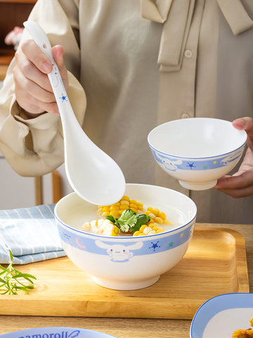 ［サンリオ］シナモロール 食器 陶磁器