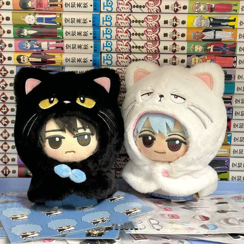 ［有属性ぬい服］銀魂  10cm ぬいぐるみ用 お洋服【银魂】
