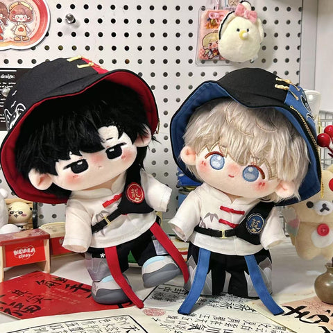 ［ぬい服］20cm 無属性 ぬいぐるみ用服【山海】