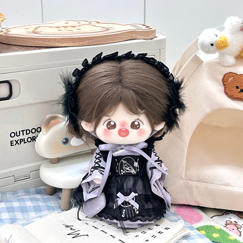 ［ぬい服］20cm 無属性 ぬいぐるみ用 お洋服【巫鹊】