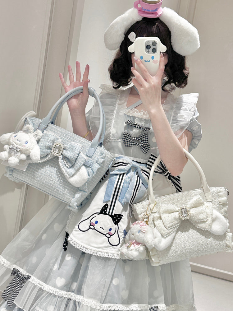 受注予約】［バッグ］地雷系 トートバッグ【Q3Z6K4】 – candymoon