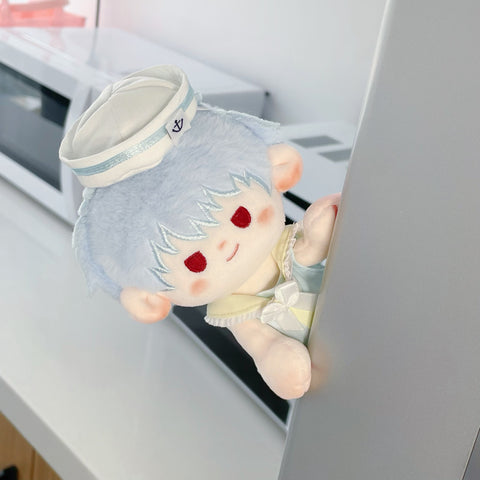 ［ぬい服］10cm 無属性 ぬいぐるみ用 お洋服【半夏】