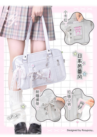［バッグ］ぬいぐるみ用 痛バッグ スクールバッグ【V3Z7M0】