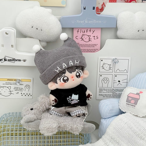 ［ぬい服］10/20cm 無属性 ぬいぐるみ用服【狂想】