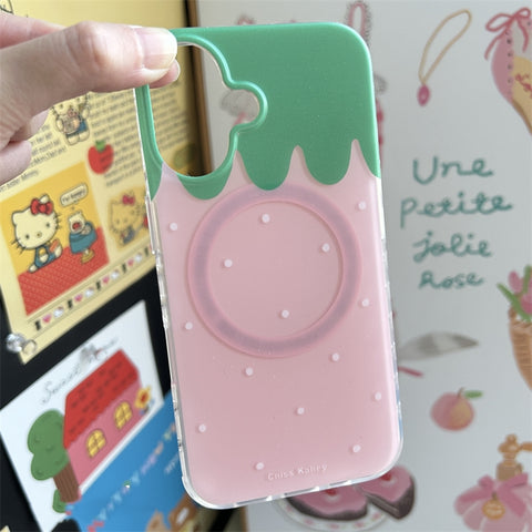 ［サンリオ］ iPhone ケース 13 14 15 16【X6A7U7】