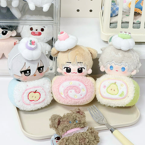 ［ぬい服］10cm 無属性 ぬいぐるみ用 お洋服【瑞士卷】