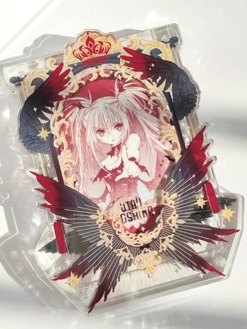 ［推し活グッズ］アクリルフレーム【A5K3I8】