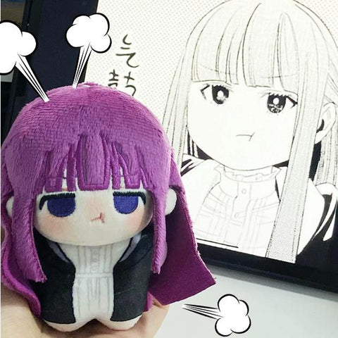 ［有属性ぬい本体］葬送のフリーレン 10cm ぬいぐるみ本体 【葬送】