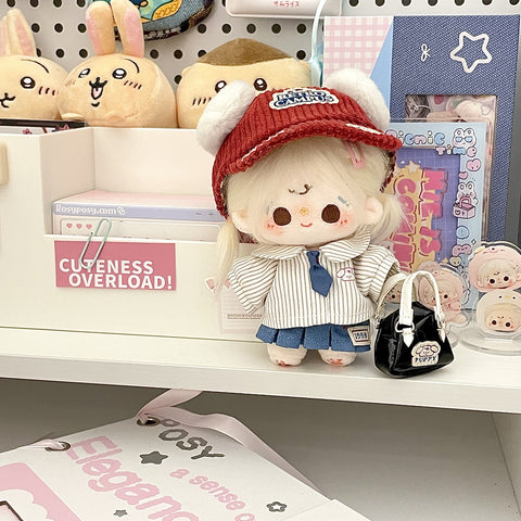 ［ぬい服］10cm 無属性 ぬいぐるみ用 お洋服【没事小狗】