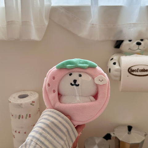 ［推し活グッズ］10cmぬいぐるみ用 痛ポーチ【A9C4W0】