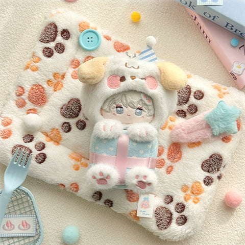 ［ぬい服］10cm 無属性 ぬいぐるみ用 お洋服【礼物】