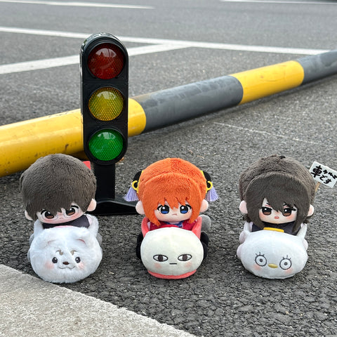 ［有属性ぬい服］銀魂  10cm ぬいぐるみ用 車【银魂】