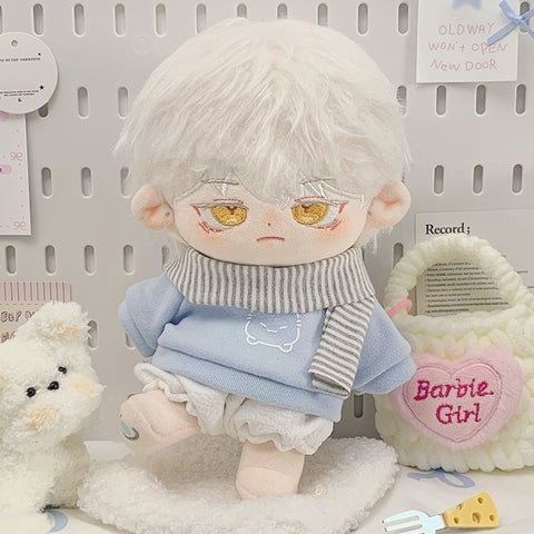 ［ぬい服］20cm 無属性 ぬいぐるみ用 お洋服【奶冻】