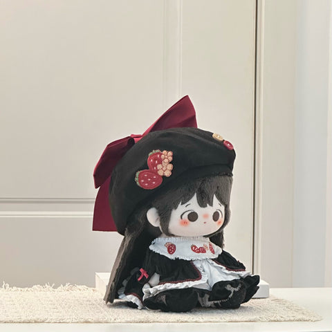［ぬい服］20cm 無属性 ぬいぐるみ用 お洋服【巧心】