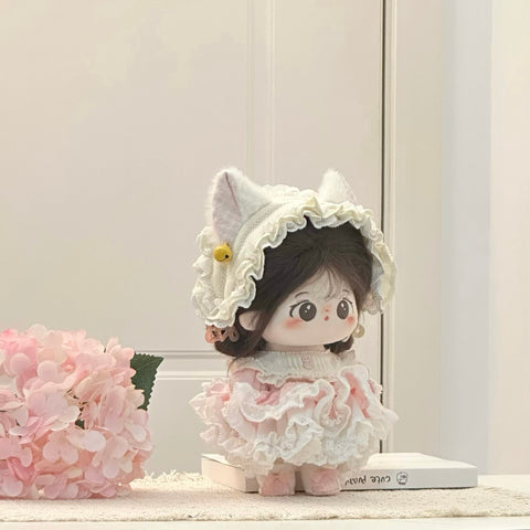 ［ぬい服］20cm 無属性 ぬいぐるみ用 お洋服【喵语】