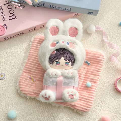 ［ぬい服］10cm 無属性 ぬいぐるみ用 お洋服【礼物】