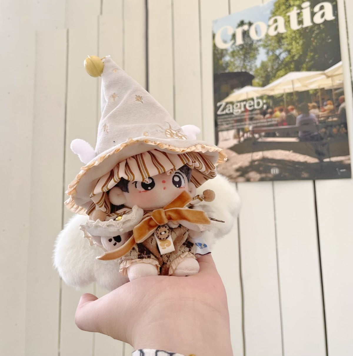 ao*ぬい服 Amazon.co.jp: AXLUCE ぬい服-ぬいぐるみ-服-10cm ワイシャツ